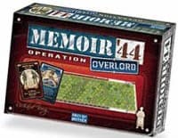 Memoir 44: Operation Overlord Expansion - Days of Wonder - Boardgames card