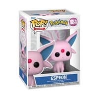 Pokemon: Espeon - Pop! Vinyl - Funko card