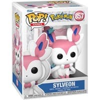 Pokemon: Sylveon - Pop! Vinyl - Funko card