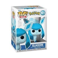Pokemon: Glaceon - Pop! Vinyl - Funko card