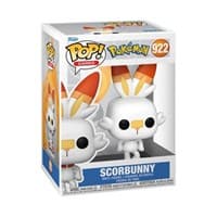 Pokemon: Scorbunny - Pop! Vinyl - Funko card
