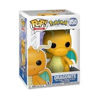 Pokemon: Dragonite - Pop! Vinyl - Funko card