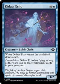 Didact Echo - The Lost Caverns of Ixalan - Magic: The Gathering card
