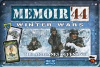 Memoir 44: Winter Wars Expansion - Days of Wonder - Boardgames card