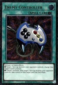 Enemy Controller (UTR) - OTS Tournament Pack 23 - YuGiOh card