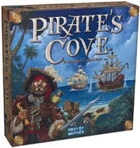 Pirate's Cove Board Game - Days of Wonder - Boardgames card