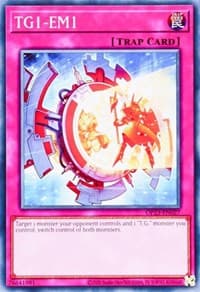TG1-EM1 - OTS Tournament Pack 23 - YuGiOh card