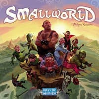 Small World Board Game - Days of Wonder - Boardgames card