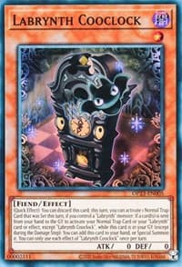 Labrynth Cooclock - OTS Tournament Pack 23 - YuGiOh card