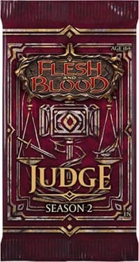 Judge Pack Season 2 - Flesh and Blood: Promo Cards - Flesh and Blood TCG card