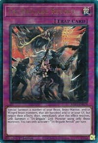 Tri-Brigade Revolt (PUR) - 25th Anniversary Rarity Collection - YuGiOh card