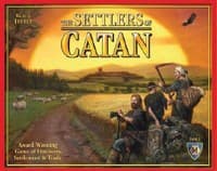 Catan: Settlers of Catan Board Game - Mayfair Games - Boardgames card