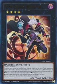 Time Thief Redoer (UR) - 25th Anniversary Rarity Collection - YuGiOh card