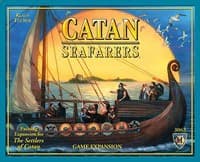 Catan: The Seafarers of Catan (5-6 Player Expansion) - Board Game - Mayfair Games - Boardgames card