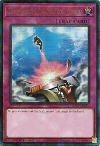 Compulsory Evacuation Device (PUR) - 25th Anniversary Rarity Collection - YuGiOh card