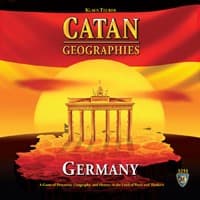 Catan Geographies: Germany Board Game - Mayfair Games - Boardgames card