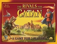 Catan: Rivals of Catan Card Game - Mayfair Games - Boardgames card
