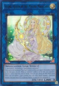 Selene, Queen of the Master Magicians (UR) - 25th Anniversary Rarity Collection - YuGiOh card