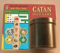 Catan Dice Game Deluxe Edition - Mayfair Games - Boardgames card