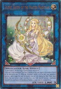 Selene, Queen of the Master Magicians (PUR) - 25th Anniversary Rarity Collection - YuGiOh card