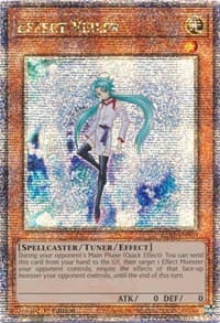 Effect Veiler (Quarter Century Secret Rare) - 25th Anniversary Rarity Collection - YuGiOh card