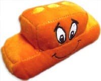 Catan Goodies: Brick Plush - Mayfair Games - Boardgames card