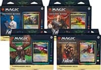 Universes Beyond: Fallout Commander Deck Case - Universes Beyond: Fallout - Magic: The Gathering card