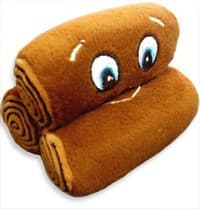 Catan Goodies: Wood Plush - Mayfair Games - Boardgames card