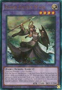 Elder Entity N'tss (PUR) - 25th Anniversary Rarity Collection - YuGiOh card