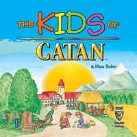 Catan: The Kids of Catan Board Game - Mayfair Games - Boardgames card