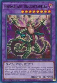Predaplant Dragostapelia (UR) - 25th Anniversary Rarity Collection - YuGiOh card