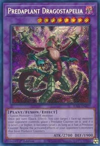 Predaplant Dragostapelia (Secret Rare) - 25th Anniversary Rarity Collection - YuGiOh card