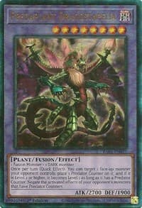 Predaplant Dragostapelia (PUR) - 25th Anniversary Rarity Collection - YuGiOh card