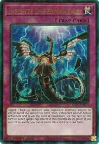 Infinite Impermanence (PUR) - 25th Anniversary Rarity Collection - YuGiOh card