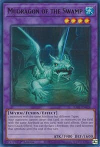 Mudragon of the Swamp (UR) - 25th Anniversary Rarity Collection - YuGiOh card