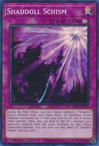 Shaddoll Schism - 25th Anniversary Rarity Collection - YuGiOh card