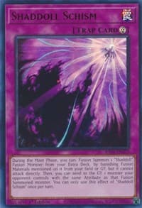 Shaddoll Schism (UR) - 25th Anniversary Rarity Collection - YuGiOh card