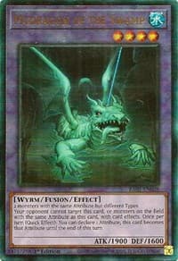 Mudragon of the Swamp (PUR) - 25th Anniversary Rarity Collection - YuGiOh card
