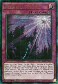 Shaddoll Schism (PUR) - 25th Anniversary Rarity Collection - YuGiOh card