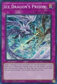 Ice Dragon's Prison - 25th Anniversary Rarity Collection - YuGiOh card