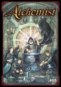 Alchemist Board Game - Mayfair Games - Boardgames card