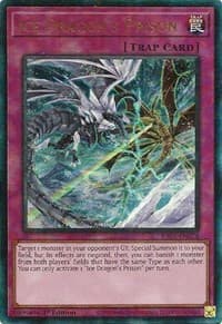Ice Dragon's Prison (PUR) - 25th Anniversary Rarity Collection - YuGiOh card