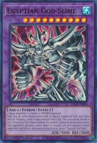 Egyptian God Slime (UR) - 25th Anniversary Rarity Collection - YuGiOh card