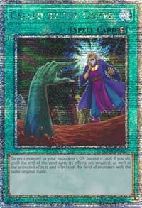 Called by the Grave (Quarter Century Secret Rare) - 25th Anniversary Rarity Collection - YuGiOh card