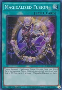 Magicalized Fusion - 25th Anniversary Rarity Collection - YuGiOh card