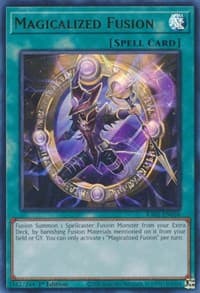 Magicalized Fusion (UR) - 25th Anniversary Rarity Collection - YuGiOh card
