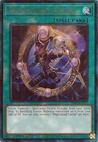 Magicalized Fusion (PUR) - 25th Anniversary Rarity Collection - YuGiOh card