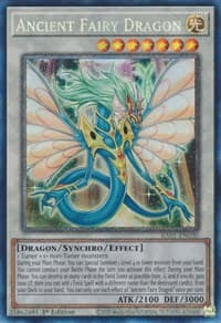 Ancient Fairy Dragon (PCR) - 25th Anniversary Rarity Collection - YuGiOh card