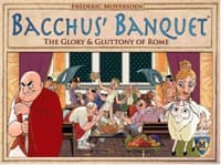 Bacchus' Banquet Card Game - Mayfair Games - Boardgames card