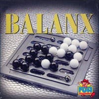 Balanx Board Game - Mayfair Games - Boardgames card